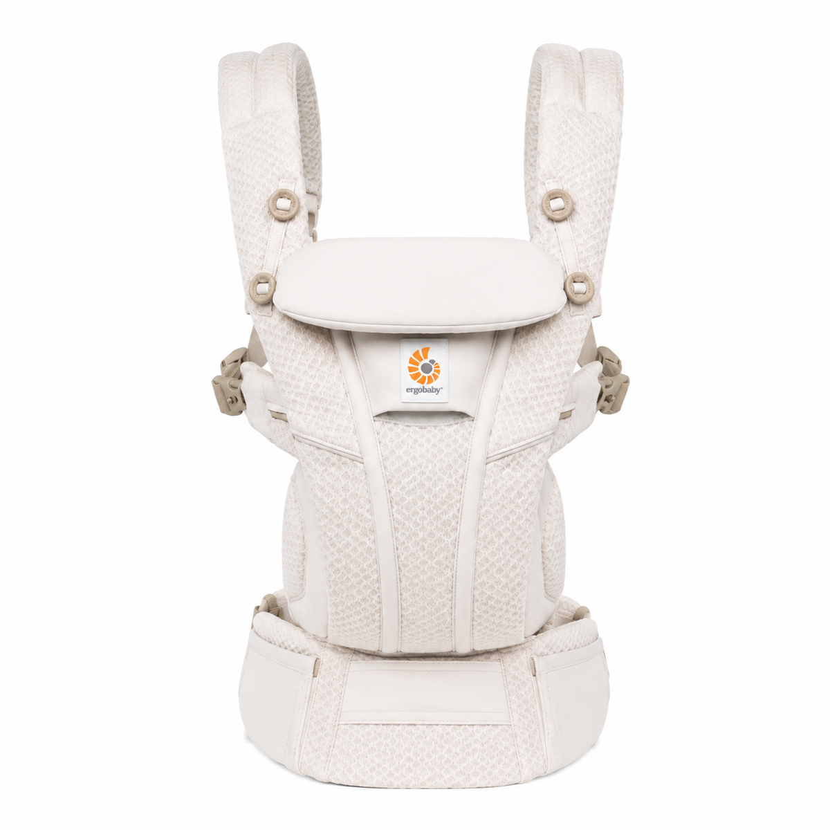 Go Baby ergonomic carrier, color swatch view