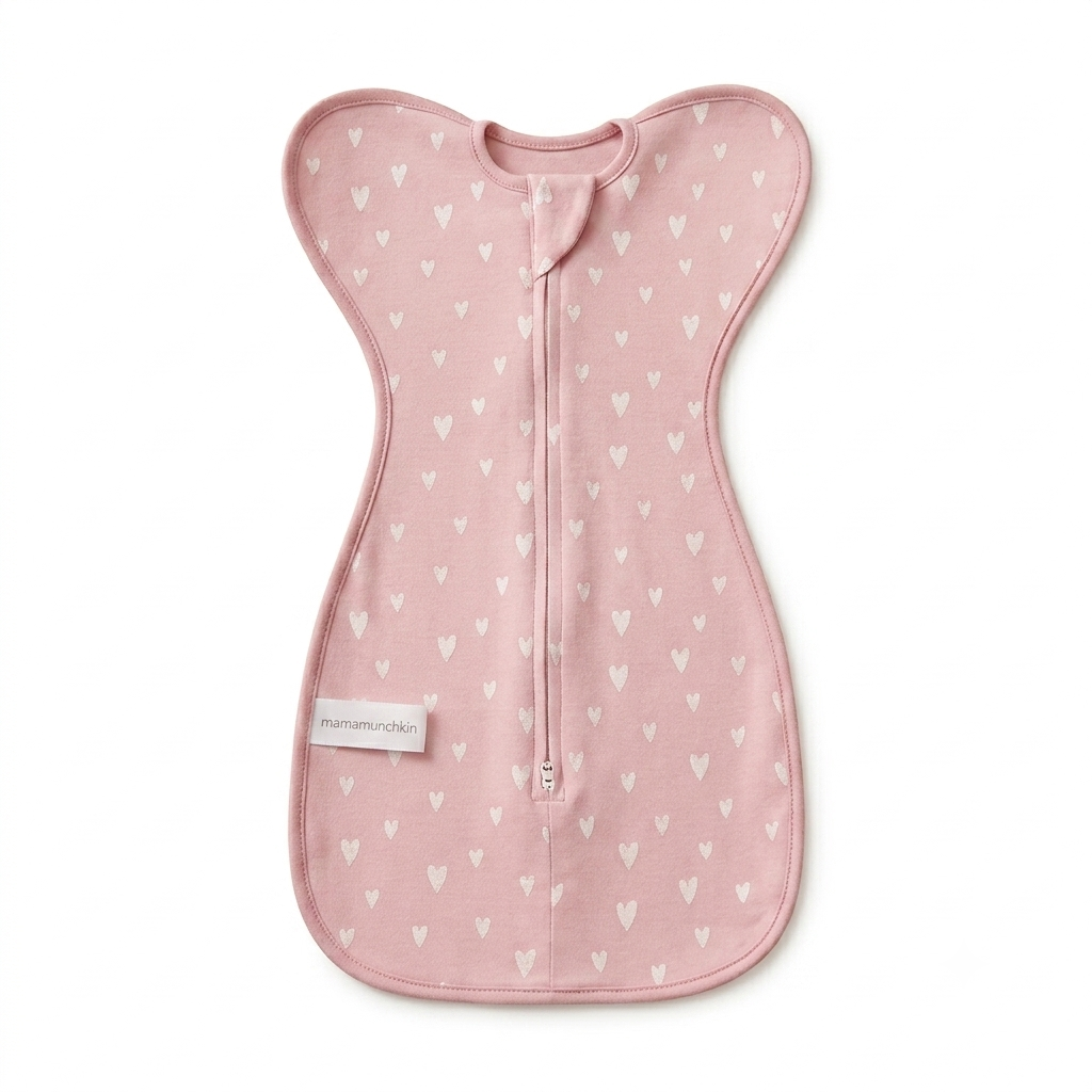 Arms-Up Transition Sleep Sack