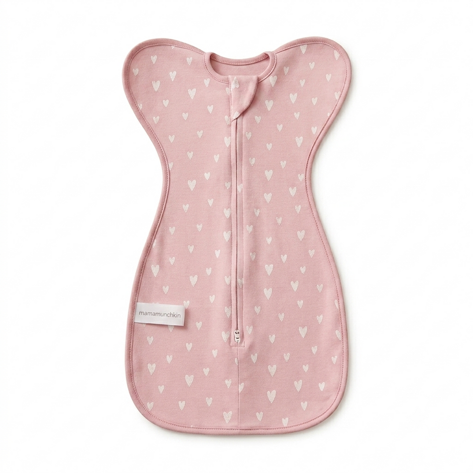 Arms-Up Transition Sleep Sack