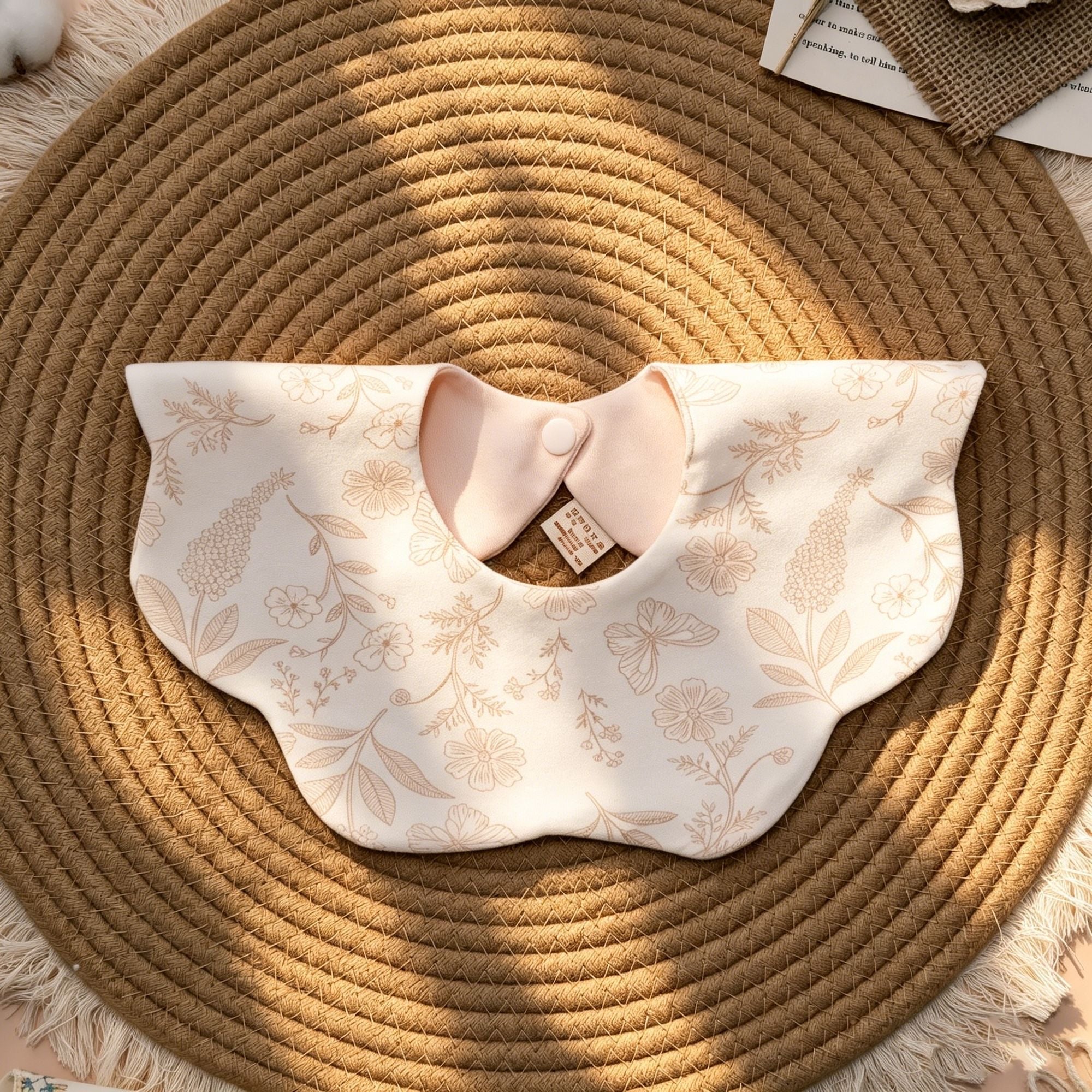 Boutique Bandana Bibs - Waterproof-Backed Drool & Teething Bibs