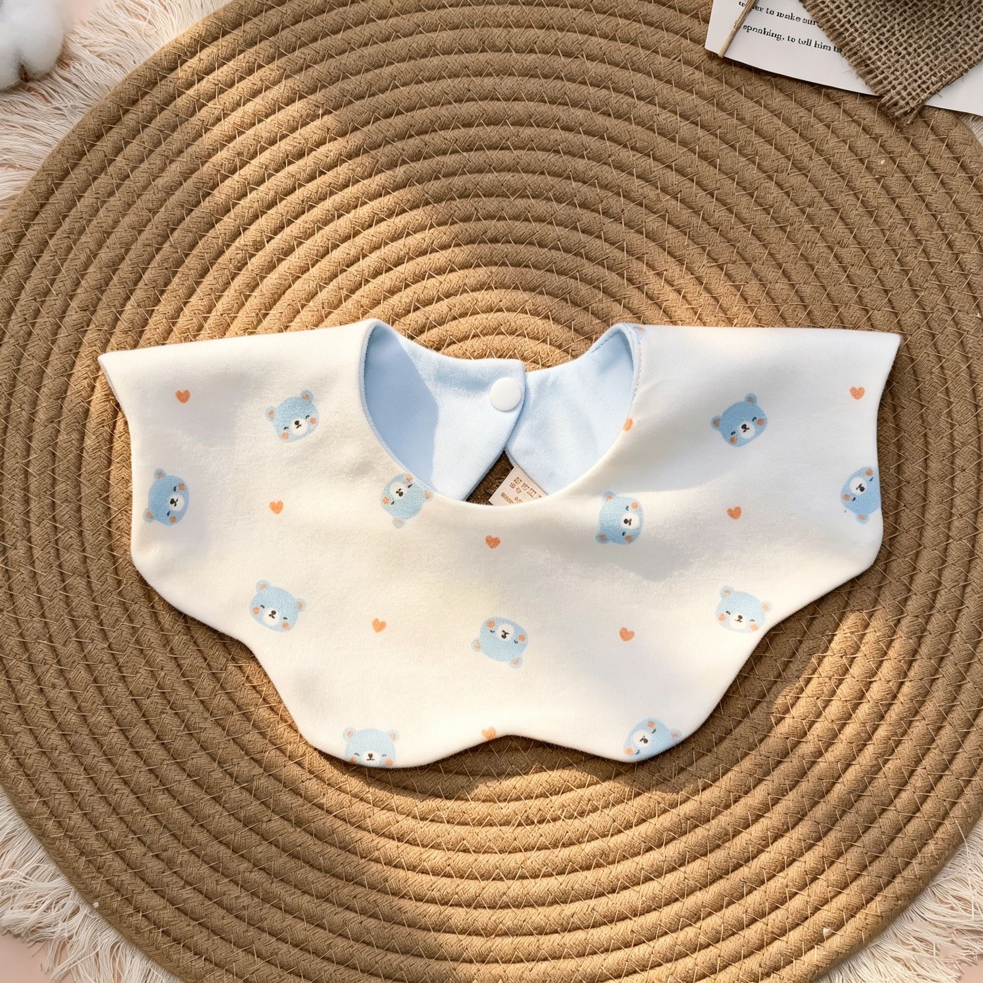 Boutique Bandana Bibs - Waterproof-Backed Drool & Teething Bibs