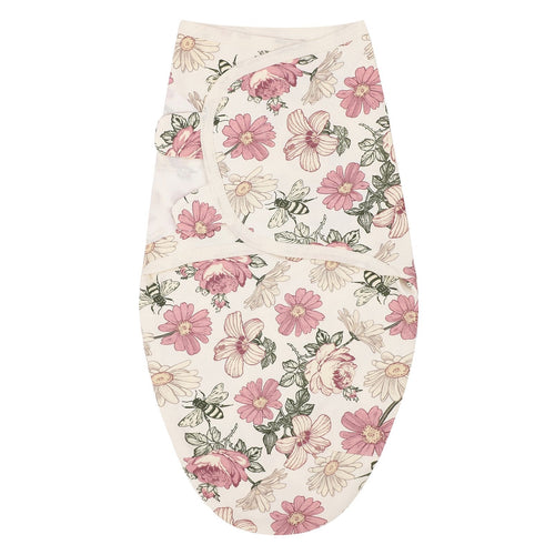 Cotton Newborn Swaddle Wrap Blanket