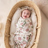 Cotton Newborn Swaddle Wrap Blanket